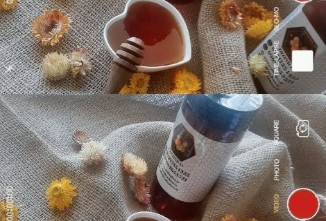 نحوه استفاده از عسل طبیعی به صورت ناشتا