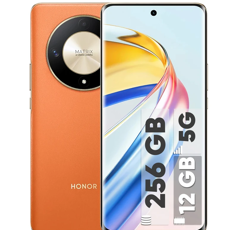 گوشی موبایل آنر مدل X9b دو سیم کارت ظرفیت 256 گیگابایت و رم 12 گیگابایت     