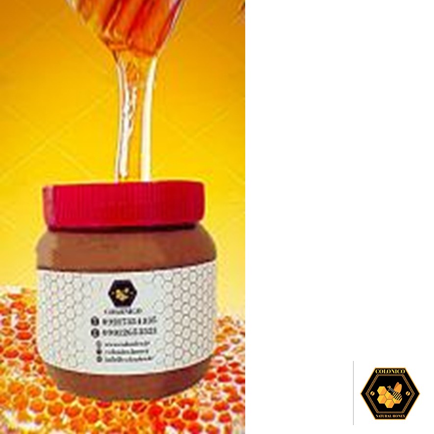 عسل معجون ارده گردو    یک کیلو 