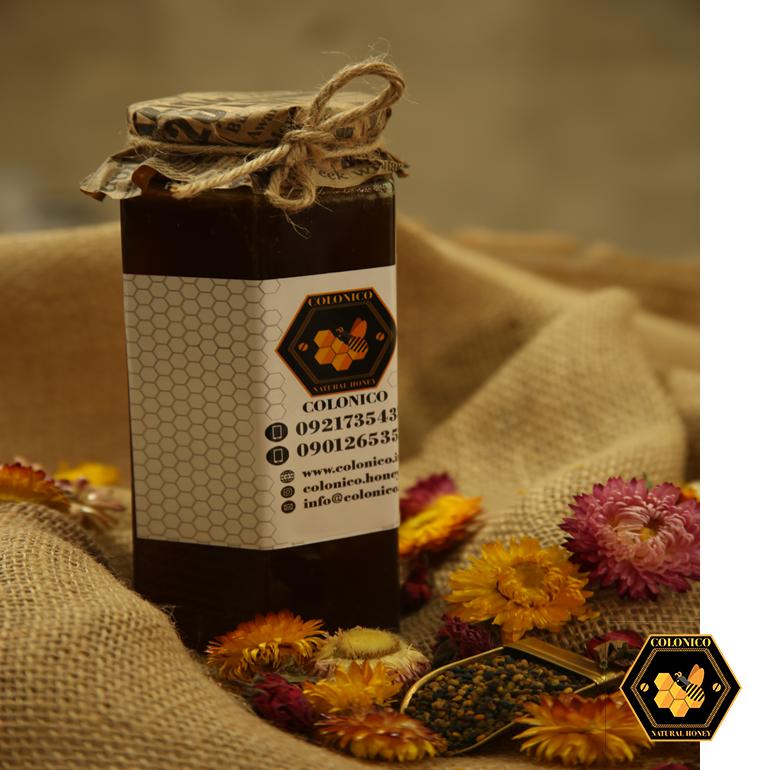 خرید عسل طبیعی خوی