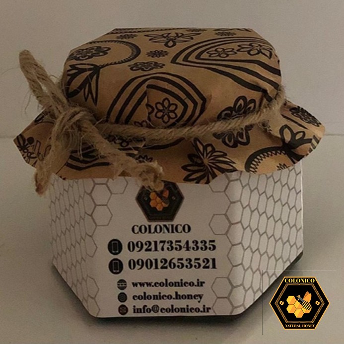 عسل ارگانیک زرشک