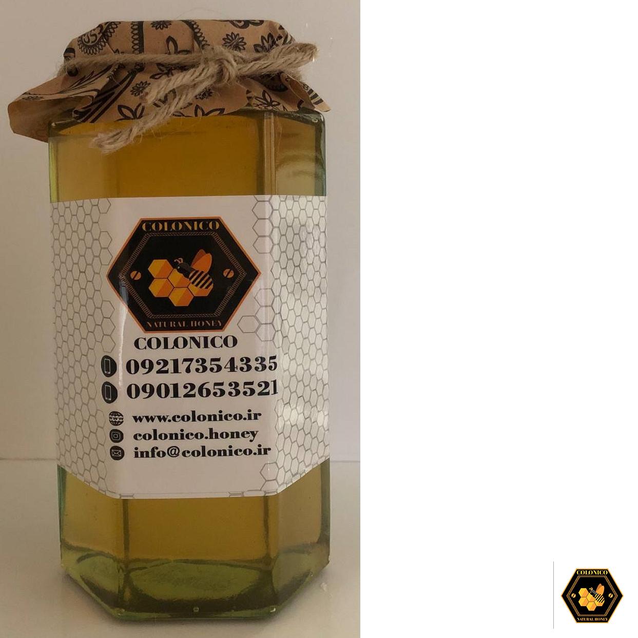 خریدعسل طبیعی گون