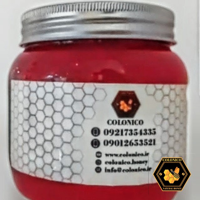 عسل خارشترطبیعی