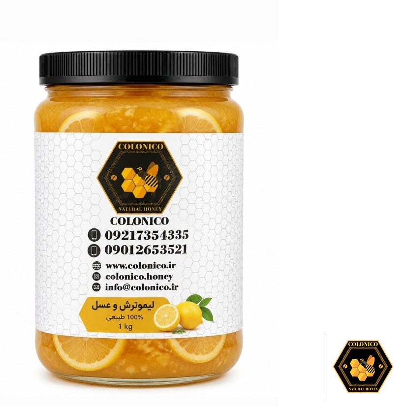 معجون لیموعسل