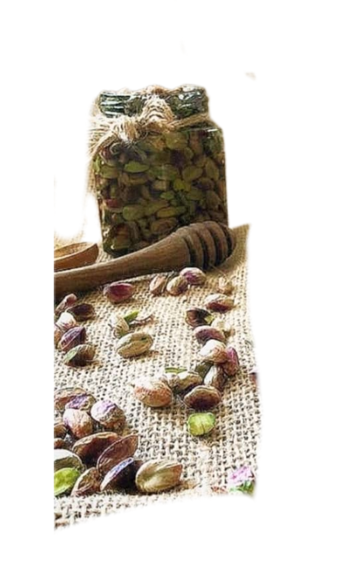 عسل معجون پسته  کلونیکو  یک کیلو 
